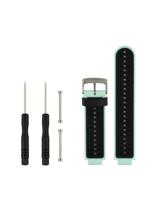 Strap Silicone Black (Forerunner 220)