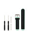 Strap Silicone Black (Forerunner 220)