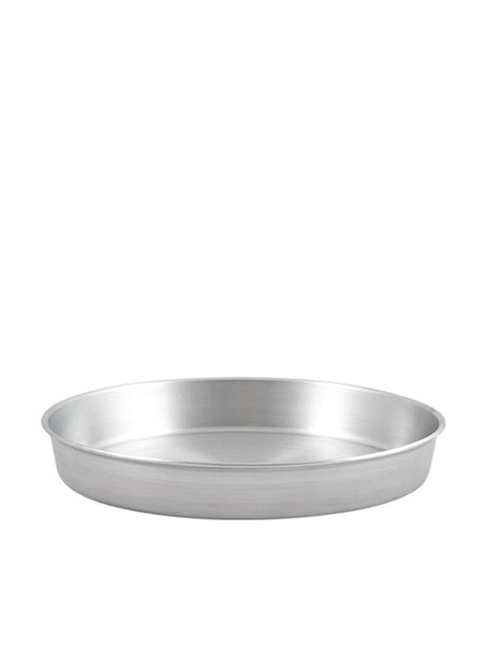 Alumark GR Ταψί Στρογγυλό Αλουμινίου 24cm