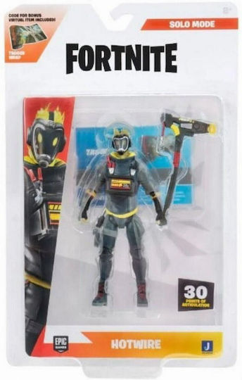 Action-Figur Fortnite: Solo Mode - Hotwire Fortnite 10cm.