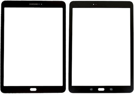 Samsung T810 Galaxy Tab S2 9.7" Lens Black Ref