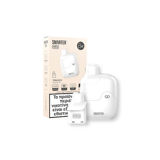 Smarter Mini Starter Kit Tabak 2x2ml 20mg