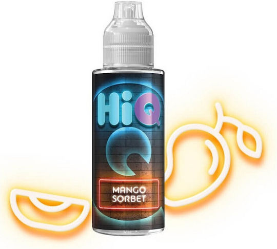 HiQ Flavor Shot 20ml/120ml 1pcs Mango Sorbet