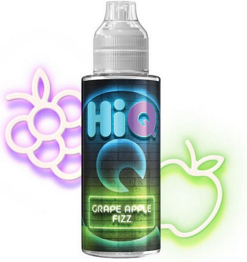HiQ Shot de aromă 20ml/120ml 1buc Grape Apple Fizz
