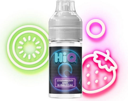 HiQ Flavor Shot 6ml/30ml 1pcs Strawberry Kiwi Bubblegum