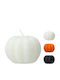 JK Home Decoration Χριστουγεννιάτικο Κερί 9.5x7εκ.