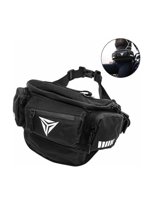 Motowolf Τσαντάκι Μέσης Αναβάτη MDL0721 Μαύρο Motowolf Τσαντάκι Μέσης Αναβάτη MDL0721 Μαύρο