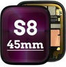 Екран (Apple Watch S8 45мм)