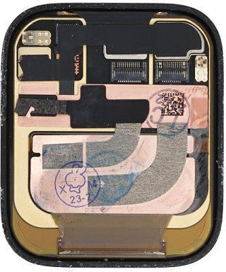 Screen Replacement Apple Watch Series 6 44mm Black
