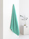 Palamaiki Badehandtuch Roke 80x160εκ. Aqua Gewicht 600gr/m²