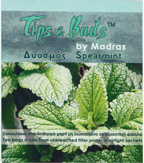 Tips & Buds Δυόσμος 10 Φακελάκια