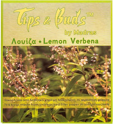 Tips & Buds Λουίζα 10 Φακελάκια