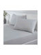 Astron Italy Pillowcase Set Grey 50x70cm.