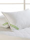 Palamaiki Σετ Μαξιλαροθήκες White 50x70εκ.