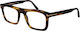 Tom Ford Рамки Сини Филтриращи Лещи Ft5757-b 055 52