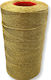 Kerzenseil 20m 0,8mm Gold Metallisiert