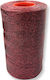 Candle Thread 20m 0.8mm Burgundy Metallic