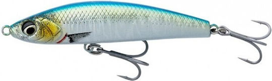 Savage Gear Gravity Pencil Artificial Bait Speed Slider, slider 5cm/8gr Blue Green