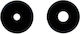 Camera Lens Repair Glass Back Camera Lens Xiaomi Redmi 15c 4g Black 2pcs In One Set