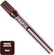 Marker De Reparare Pentru Suprafețe Din Lemn Mahon Închis Borma Profix Graining Pen Dark Mahogany 0033 0967ms