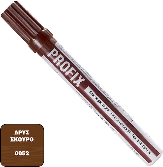 Borma Profix Graining Pen Dark Oak 0052 0967rs Wood Surface Repair Marker