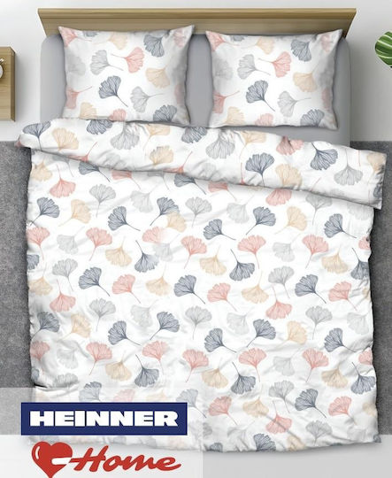 Heinner Подредба Двоен 200x230 Linden Heinner Подредба Двоен 200x230 Linden