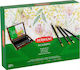 Derwent Farbstift-Set in einer Box 27Stück Packung von 1 Verpackungen