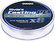 Νημα Varivas Avani Casting Pe Max Power X8 Shore Master 200m Pe 1.2