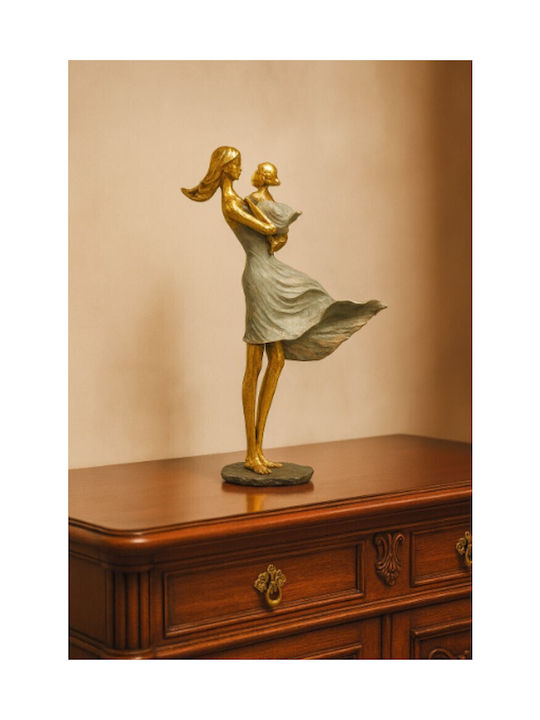 Galifas Decorative Statuette Polyresin 20x8.5x32cm 1pcs