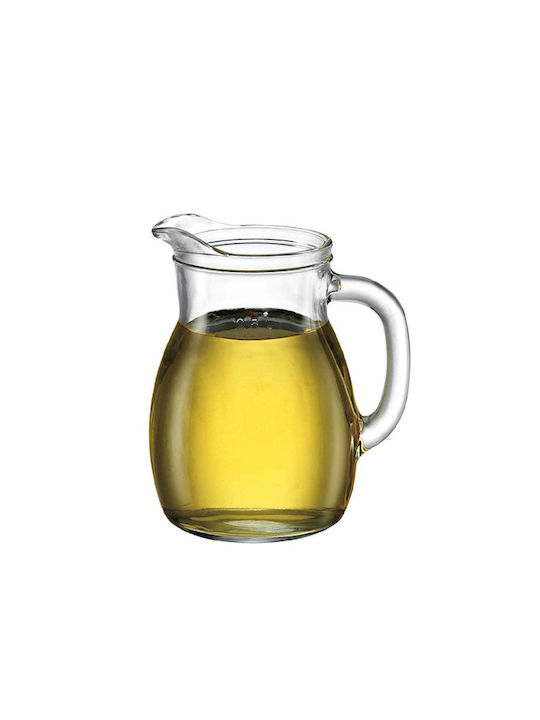 Bormioli Rocco Glass Jug 500ml 12pcs