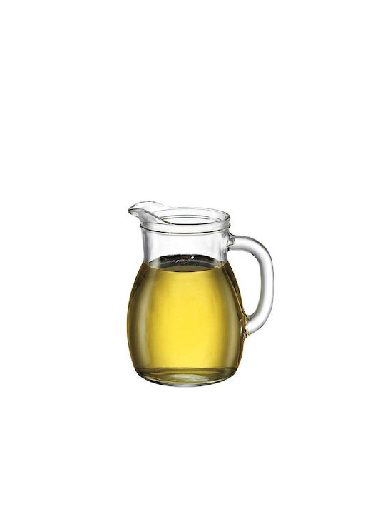 Bormioli Rocco Κανάτα Σερβιρίσματος Γυάλινη 250ml 12τμχ