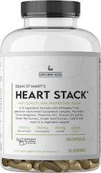 Supplement Needs Heart Stack 180 Капсули