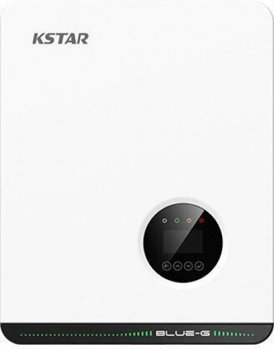 Kstar On-Grid String Inverter Ισχύος 10000W (Μονοφασικό) 069491