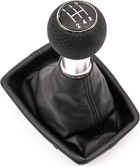 Mâner Schimbător Viteze Cu Gaiter Audi A4 B6 B7 5 Trepte