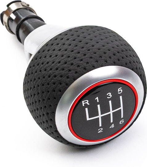 Auto Schaltknopf Audi A3 8L 8P A4 B6 B7 B8 6-Gang