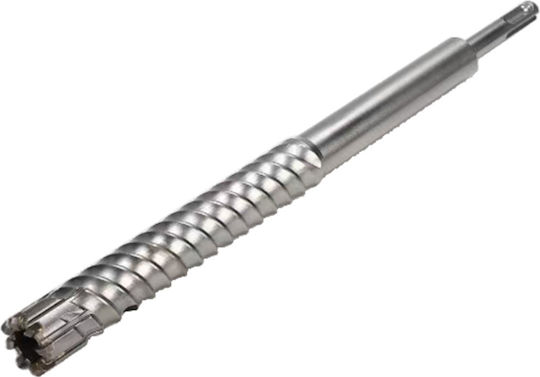 Bormann Drill with SDS Plus Shank for Masonry 18mm