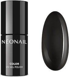 Neonail Gel Nail Polish Pure Black 2996 7.2ml Neonail Gel Nail Polish Pure Black 2996 7.2ml