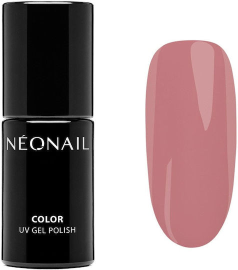 Neonail Semi-Permanent Nail Polish Frozen Roses 7.2ml 7.2ml 1pcs
