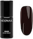 Neonail Halb-permanenter Nagellack Dark Obsidian 7.2ml 7.2ml 1Stück