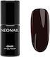 Neonail Halb-permanenter Nagellack Dark Obsidian 7.2ml 7.2ml 1Stück
