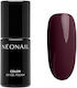 Neonail Halb-permanenter Nagellack Dark Cherry 7.2ml 7.2ml 1Stück