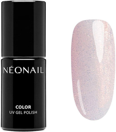 Neonail Halb-permanenter Nagellack Morning Rose 7.2ml 7.2ml 1Stück