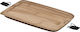 Wooden Lid Flexx2go Container Rösle 1 Liter Wood