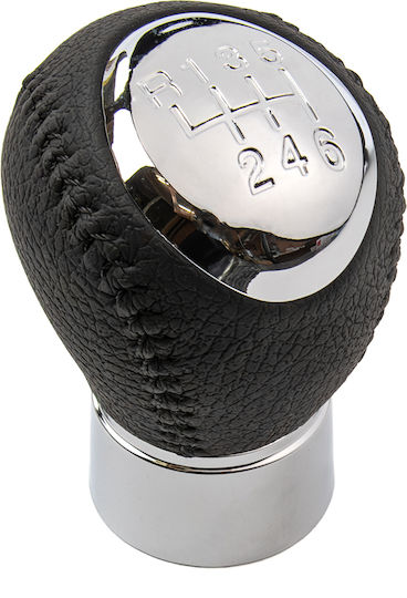 Buton schimbător viteze pentru Mazda 3 / Premacy / RX-8 / 6 / 323 / 626 Negru