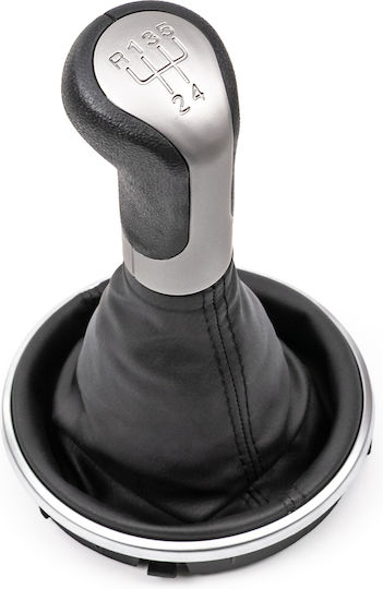 Shift Knob for Skoda Fabia / Roomster Black
