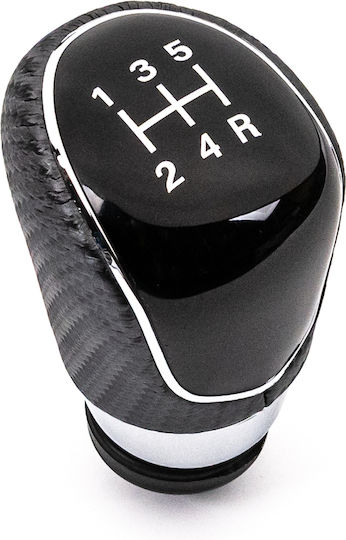 Shift Knob for Ford B-Max / C-Max / Focus / Kuga / Mondeo Black