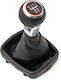 Gear Shift Knob Boot Audi A3 8p S-line 5-Gang