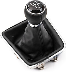 Buton schimbător viteze pentru Volkswagen Tiguan / Magazin online Sharan Negru