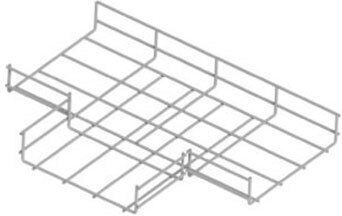 Elmark C4 T-Unit Mesh Tray H:50 T:4 0 W:300