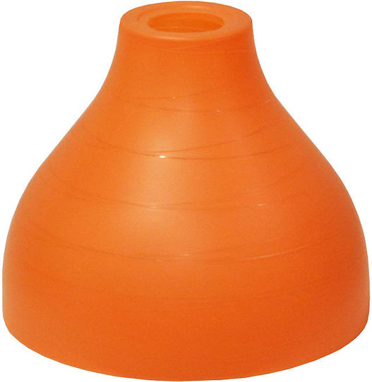 Lighting Fixture Replacement Glass E14 Orange 16x13cm Sinialo 2900508